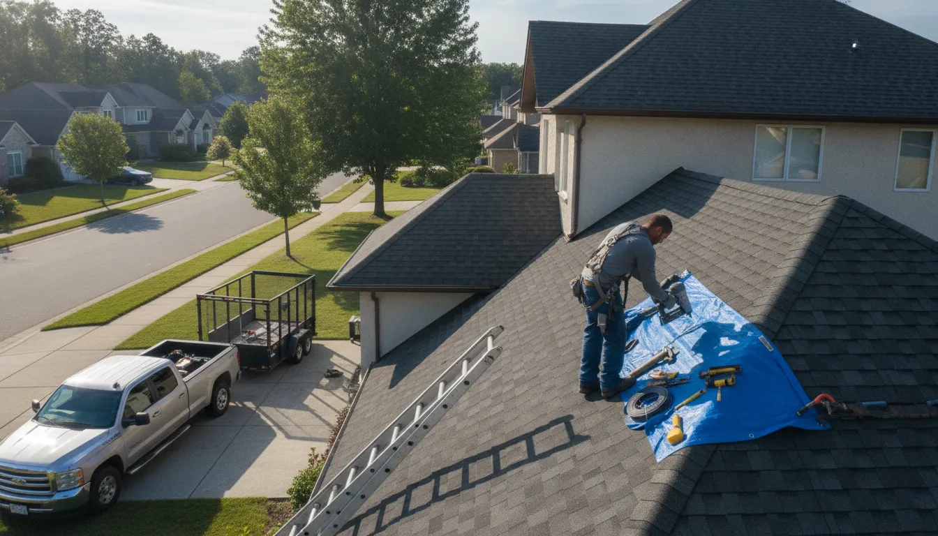 Trusted Roofing for Lewistown Homes & Businesses